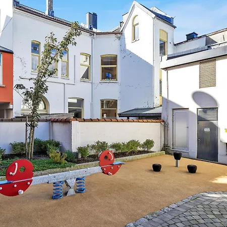 Kongens Gate Kvadraturen Apartment Kristiansand