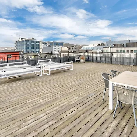 Kongens Gate Kvadraturen * Kristiansand