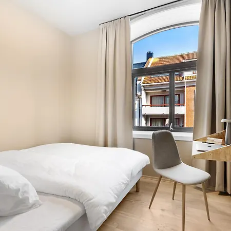 Kongens Gate Kvadraturen Kristiansand