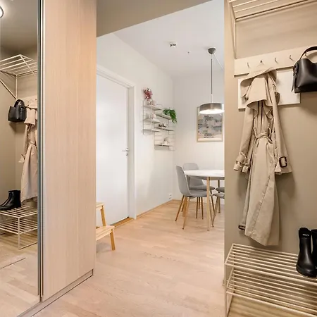 Apartment Kongens Gate Kvadraturen Kristiansand