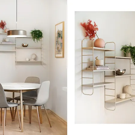 Apartamento Kongens Gate Kvadraturen