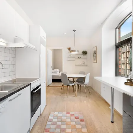 Kongens Gate Kvadraturen * Kristiansand