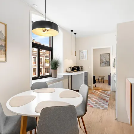 Apartamento Kongens Gate Kvadraturen *