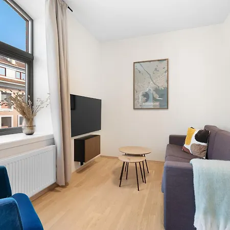 Apartment Kongens Gate Kvadraturen Kristiansand