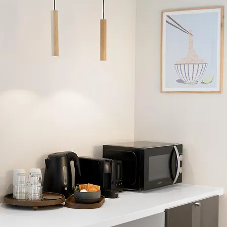 Kongens Gate Kvadraturen Apartamento