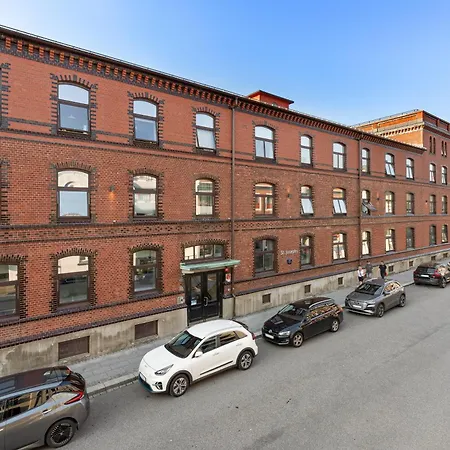 Apartamento Kongens Gate Kvadraturen Kristiansand