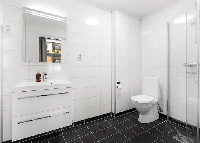 Apartman Kongens Gate Kvadraturen