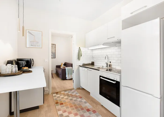 Kongens Gate Kvadraturen Apartamento *