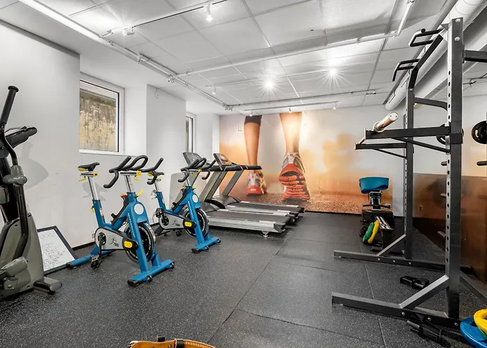 Apartman Kongens Gate Kvadraturen *