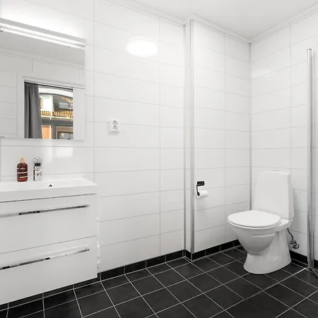 Διαμέρισμα Kongens Gate Kvadraturen