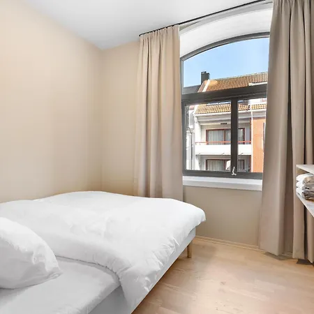 Kongens Gate Kvadraturen Κρίστιανσαντ