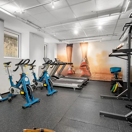 Διαμέρισμα Kongens Gate Kvadraturen *