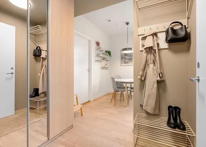 Appartement Kongens Gate Kvadraturen Kristiansand