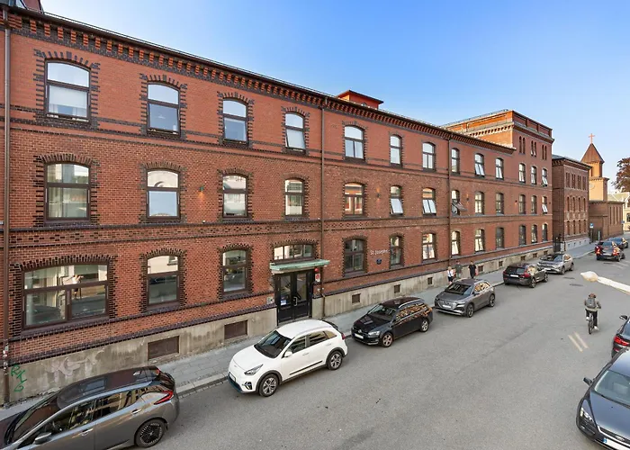 Appartement Kongens Gate Kvadraturen Kristiansand
